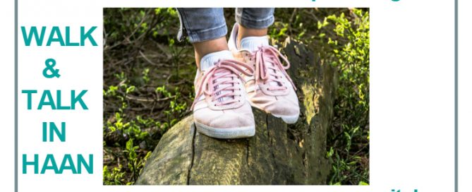 walk and talk haan lebenskraftcoach