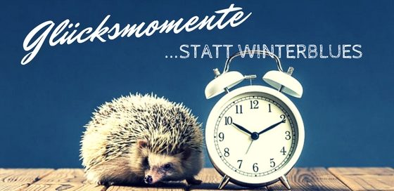 Glücksmomente statt Winterblues - Header