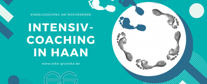 Intensiv-Coaching in haan
